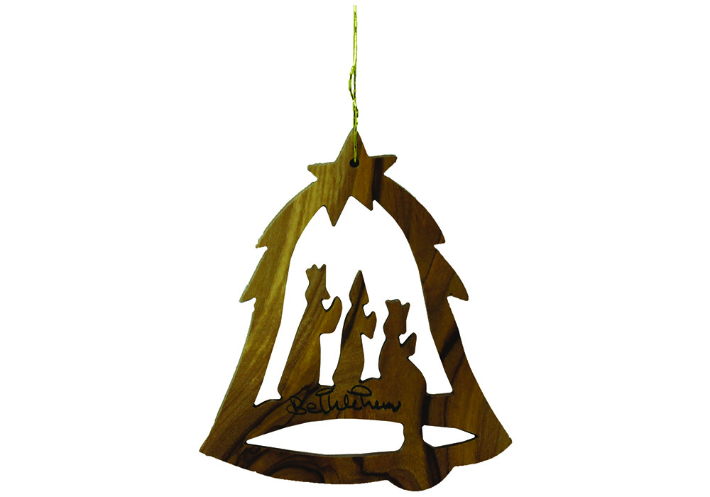 C14 – Bell with 3 Kings