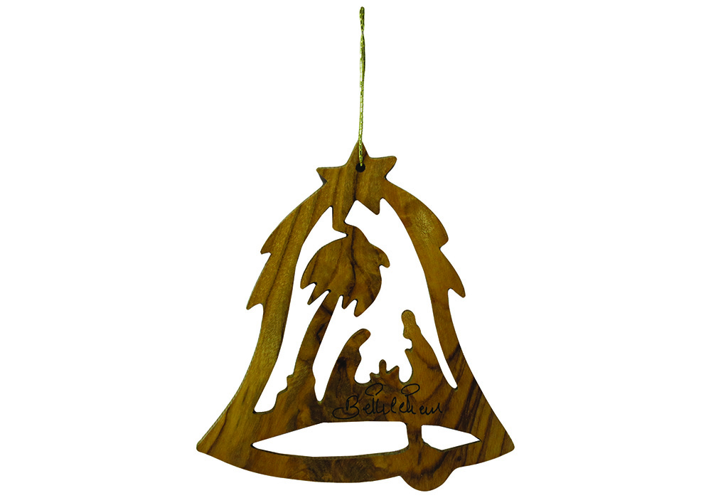 C11 – Bell with Nativity
