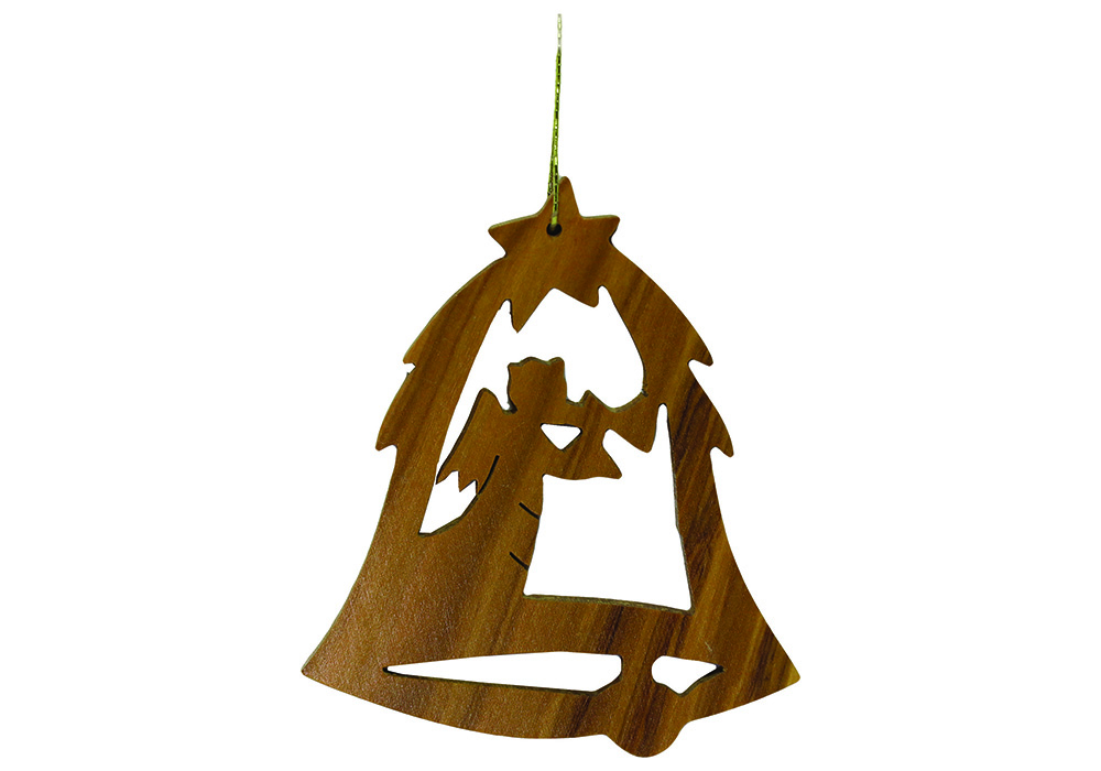 C10 – Bell with Angel