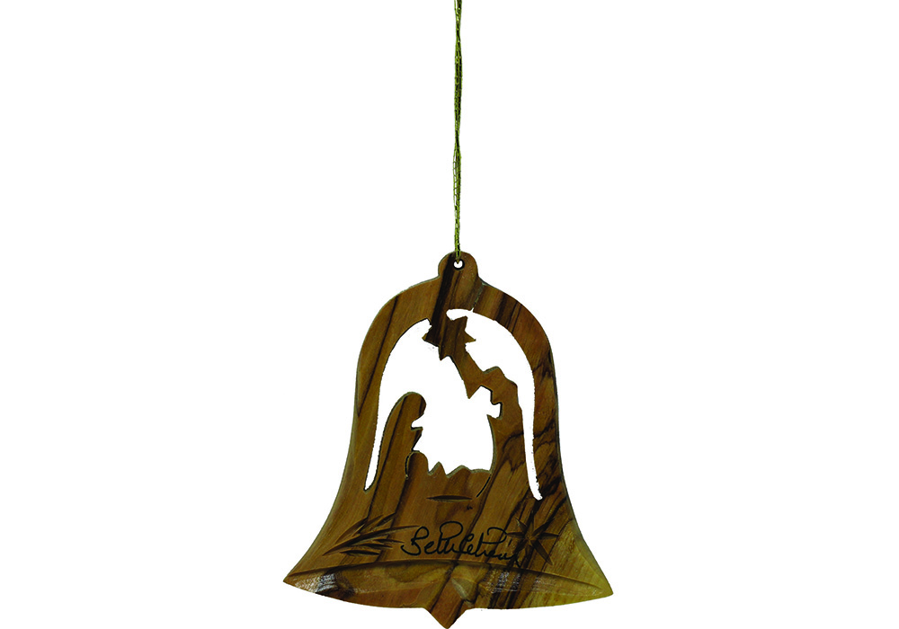 C01 – Bell with Nativity