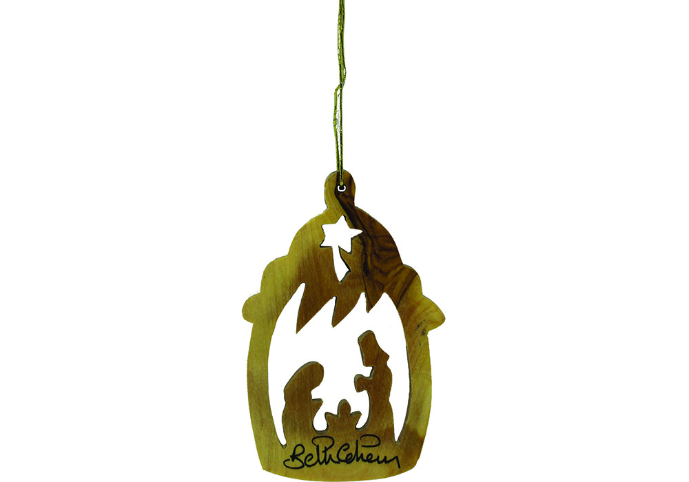 N05 – Oval Stable with Nativity