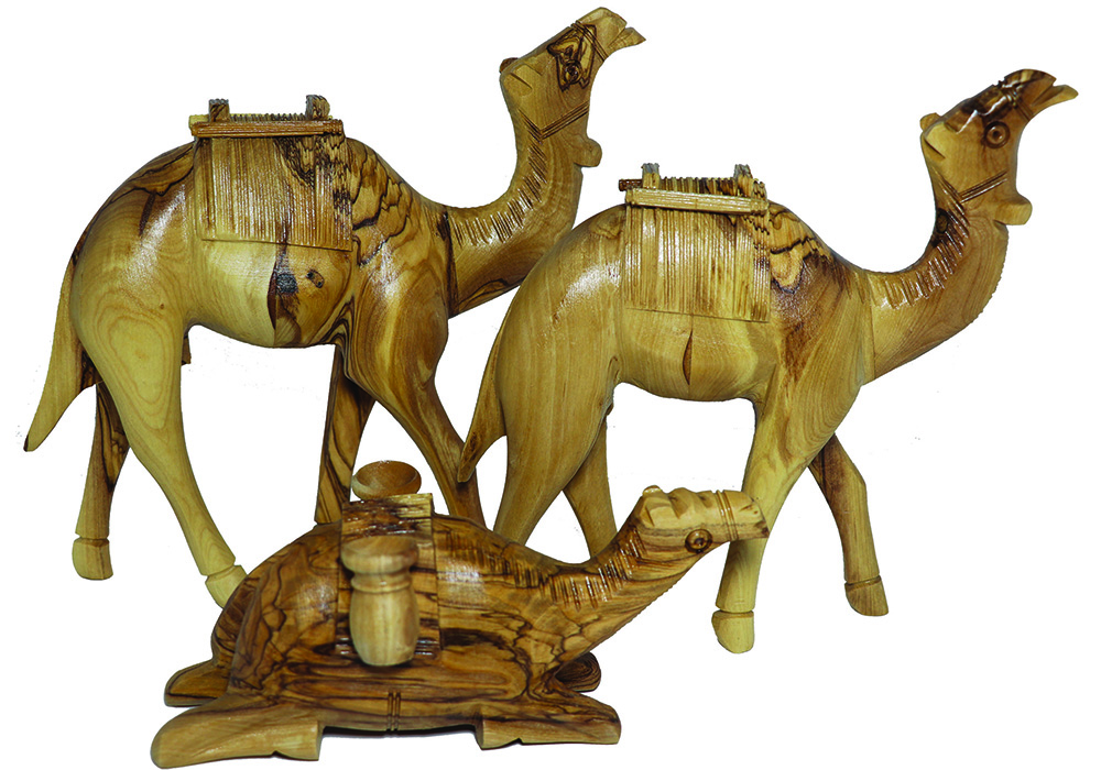 CM14 – Set of 3 Camels Medium