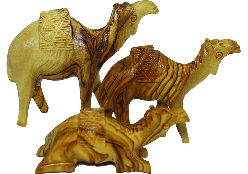 CM07 – Set of 3 Camels Mini