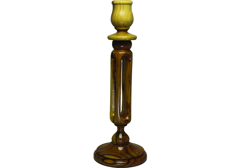CS06 – Straight Hollow Candle Stick