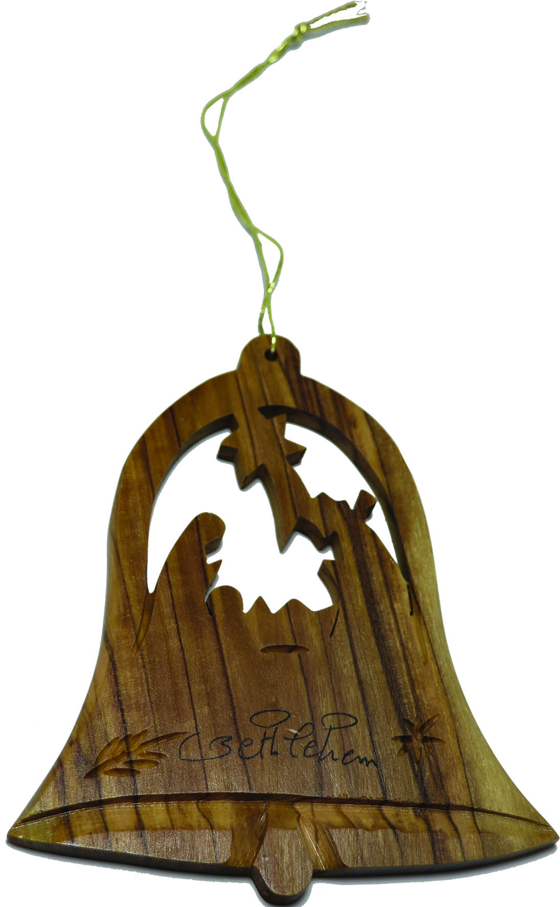 D01 – Large Bell Nativity