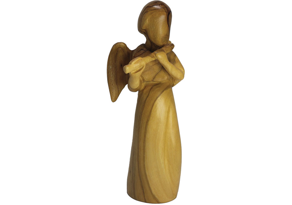 A4 – Angel with Flute