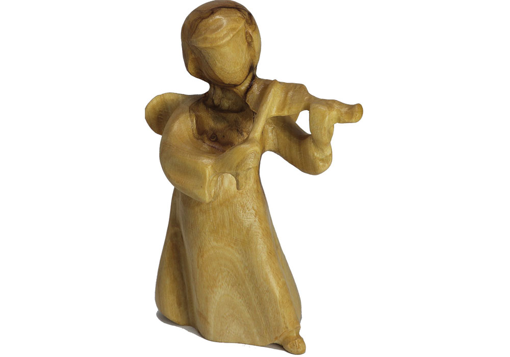 AN6 – Angel with Violin