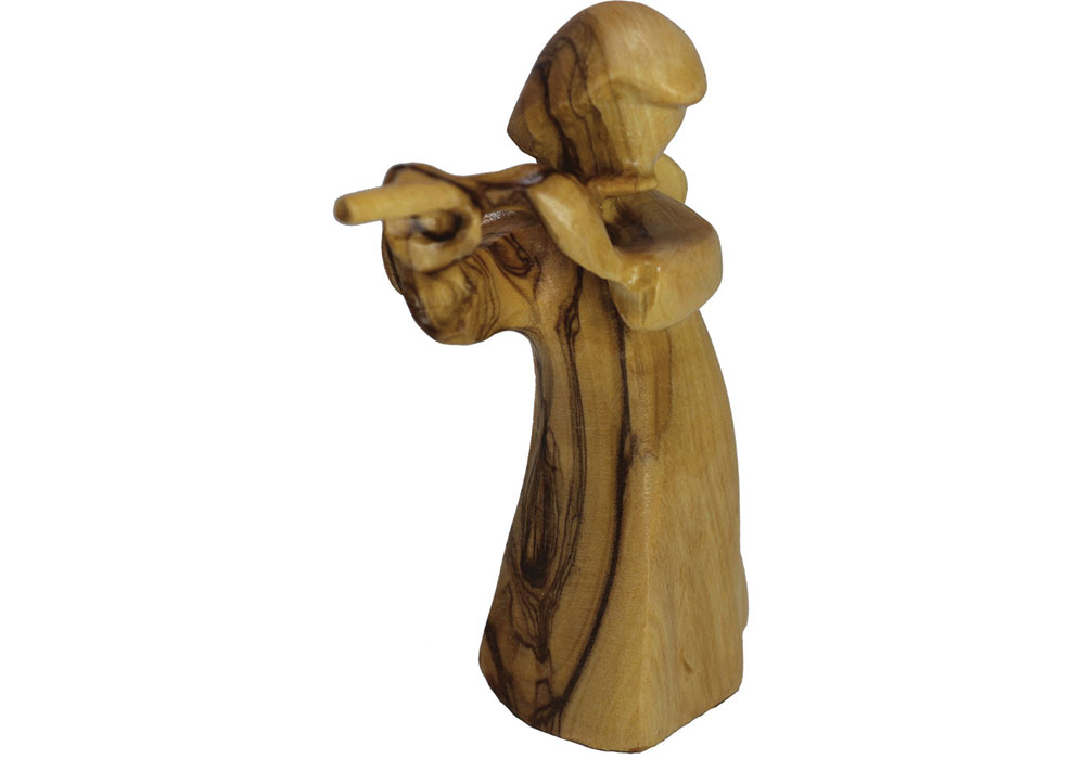 AN9 – Angel with Flute