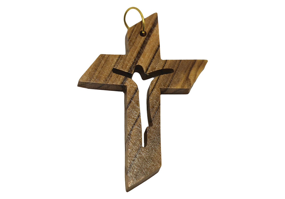 P22 – Jesus in Cross Thin
